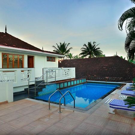 Triveny River Palace Hotell Alappuzha Eksteriør bilde