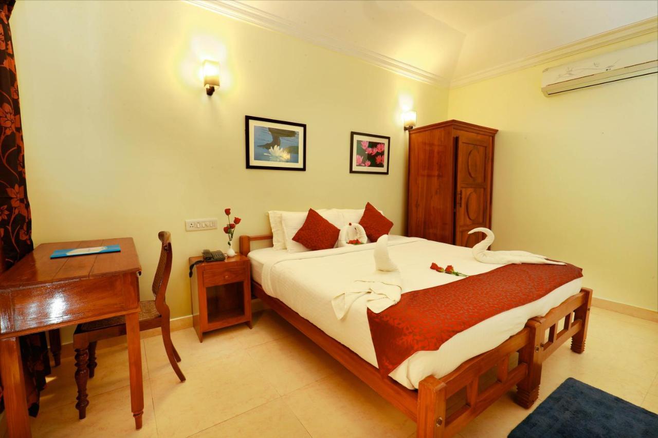 Triveny River Palace Hotell Alappuzha Eksteriør bilde